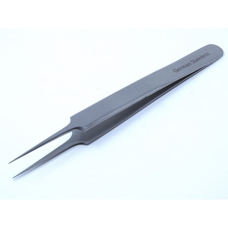A2Z Scilab Stainless Steel Watch & Jewelery Repair Tweezers No 5 Fine Point Forceps A2Z-ZR265
